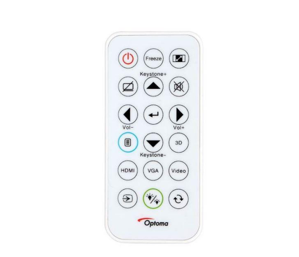Optoma HD28i - 1089168 - zdjęcie 2